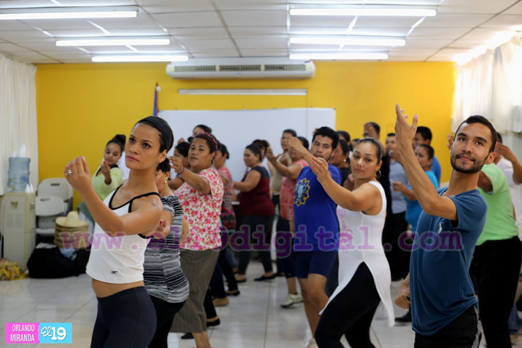 aller de Danza Folcl&oacute;rica 