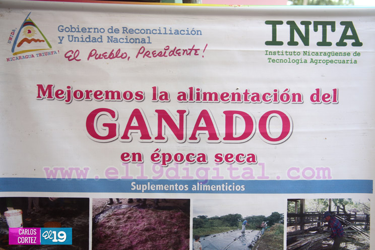 INTA con productores