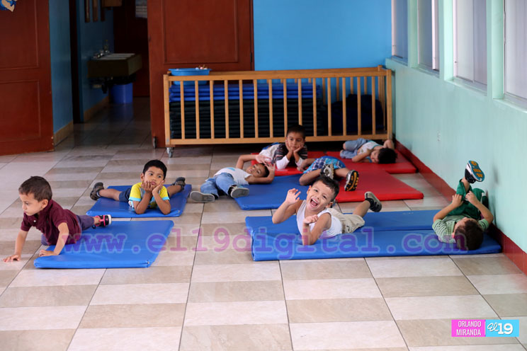 Misioneras de Madre Teresa en Nicaragua