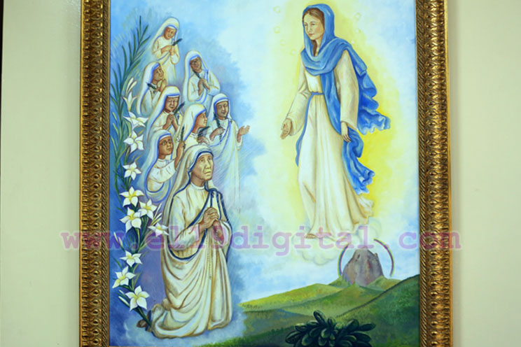Misioneras de Madre Teresa en Nicaragua