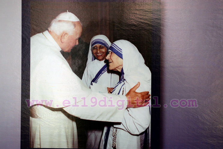 Misioneras de Madre Teresa en Nicaragua