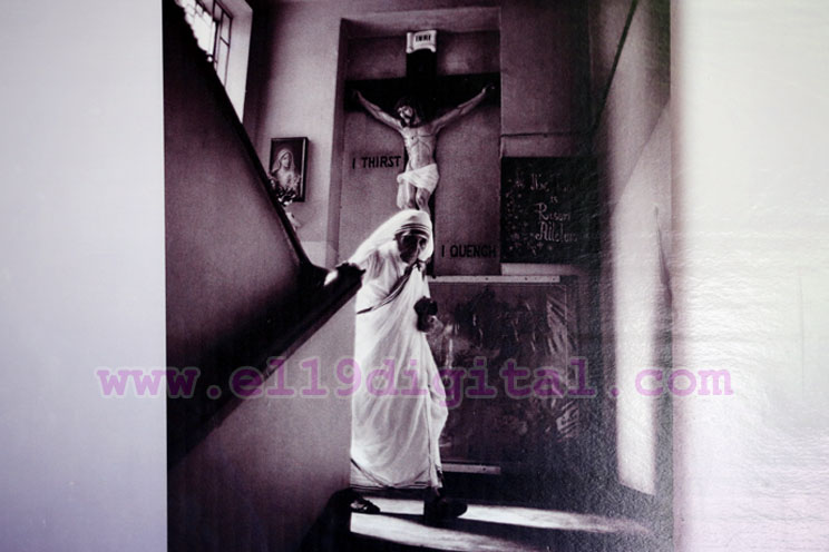 Misioneras de Madre Teresa en Nicaragua