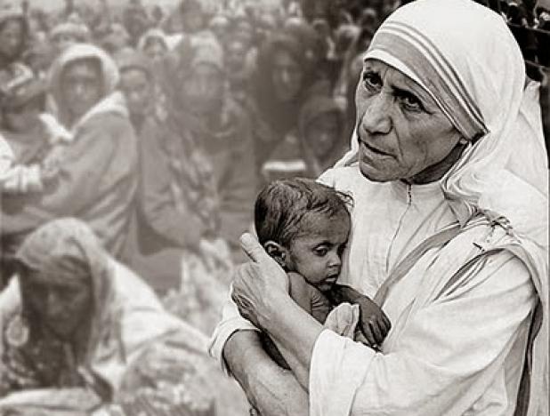 Madre Teresa