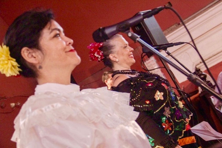 Misa Campesina por Tomás y Fidel