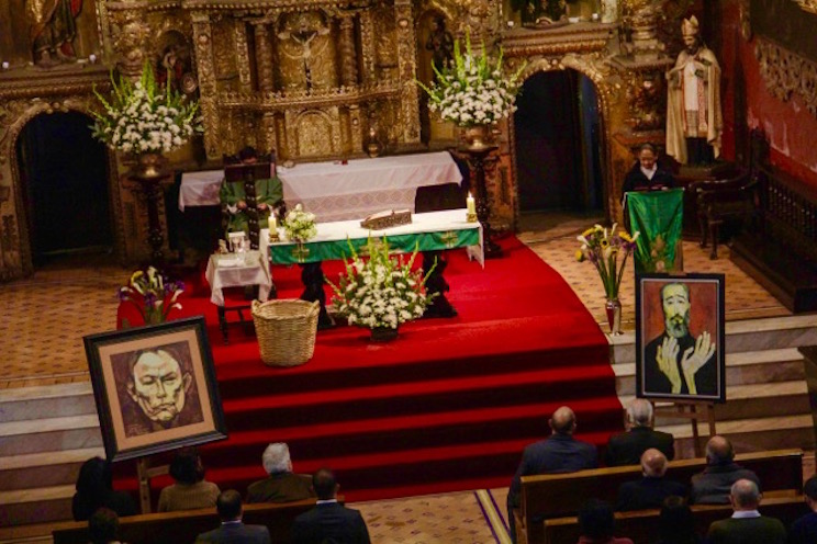 Misa Campesina por Tomás y Fidel