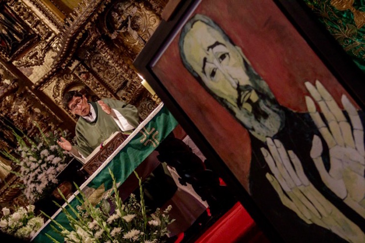 Misa Campesina por Tomás y Fidel