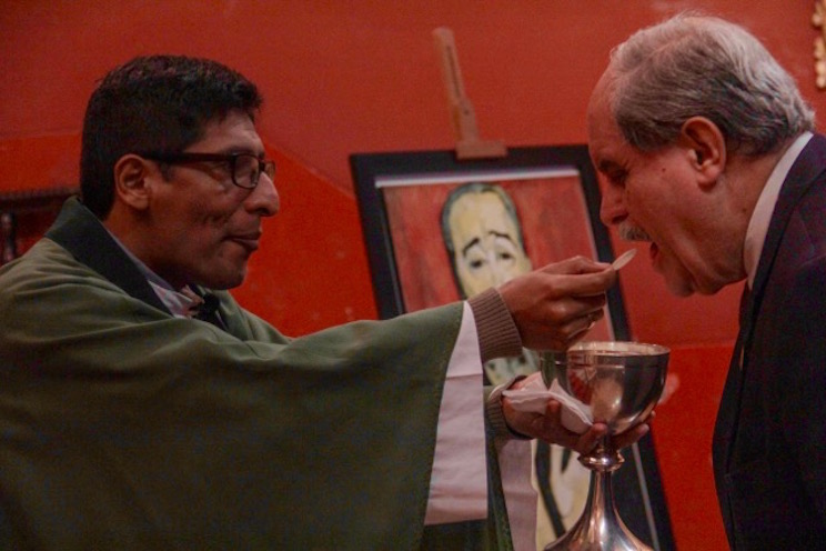 Misa Campesina por Tomás y Fidel