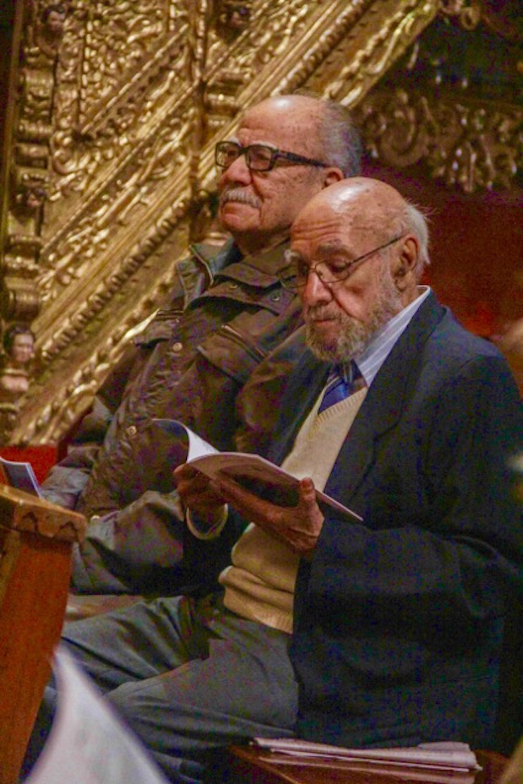 Misa Campesina por Tomás y Fidel
