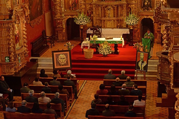Misa Campesina por Tomás y Fidel