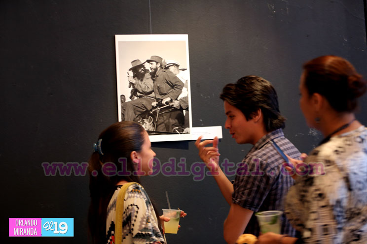 Espectacular gala en honor a Tom&aacute;s y Fidel