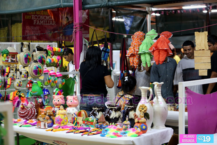 Parque Feria en Honor a Santo Domingo de Guzmán