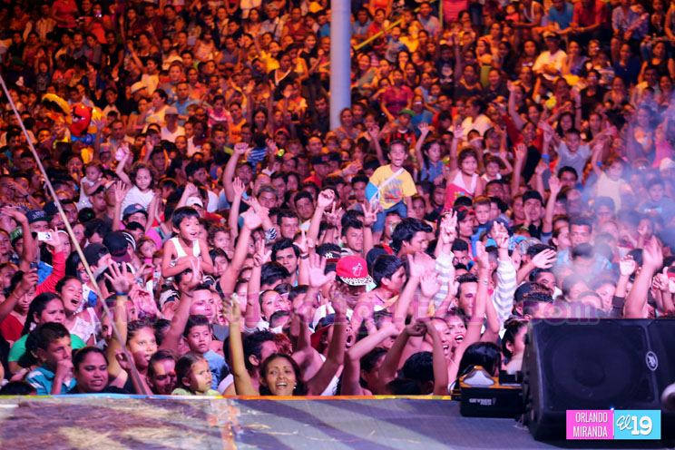 Parque Feria en Honor a Santo Domingo de Guzmán
