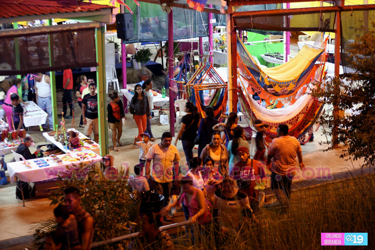 Parque Feria en Honor a Santo Domingo de Guzmán