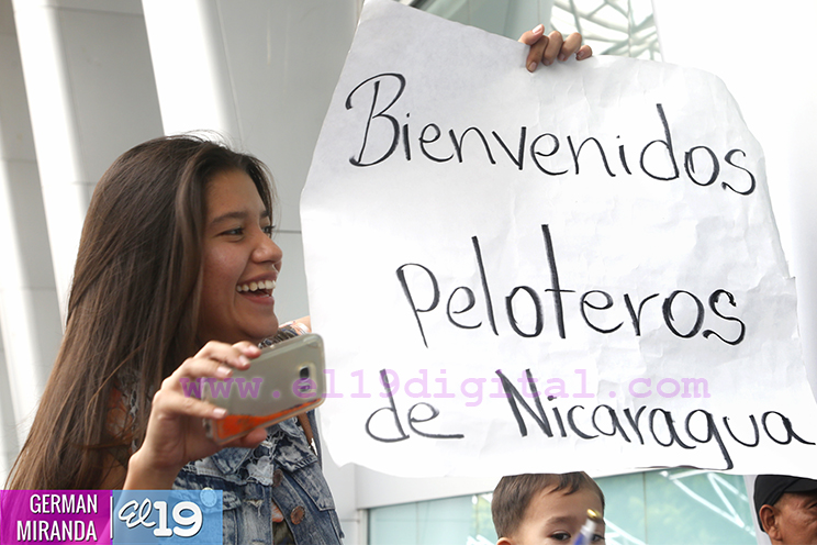 Arriba a Nicaragua selección Sub-12