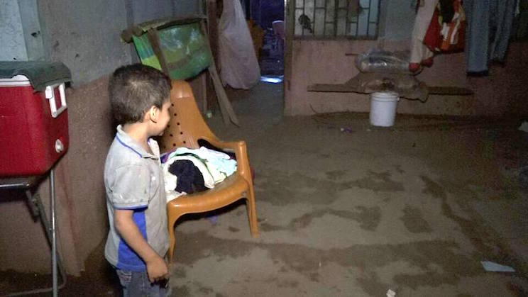 Nicaragua, León, familia señala fenómenos inexplicables