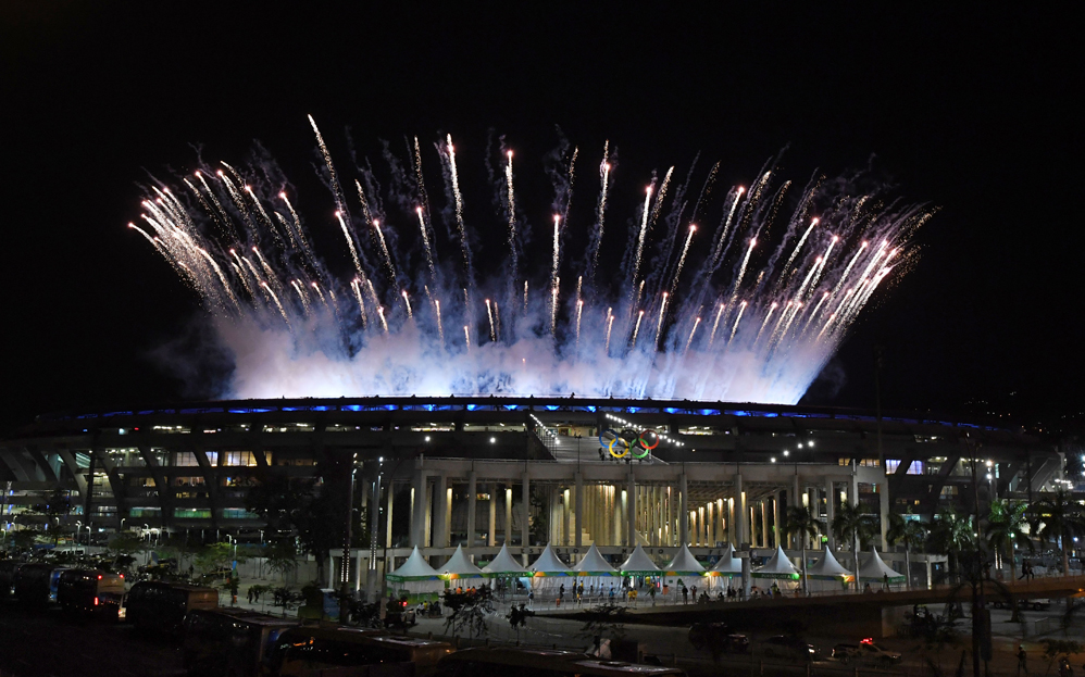 Río 2016: Apertura