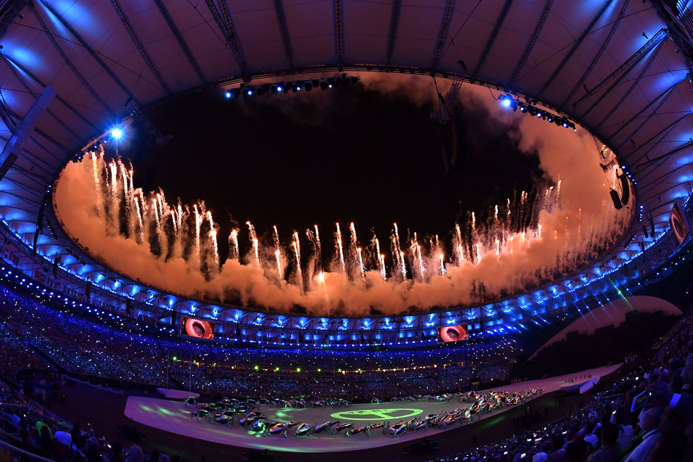 Río 2016: Apertura