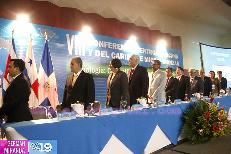 Microfinancieras de Centroamérica y el Caribe se reúnen en Nicaragua