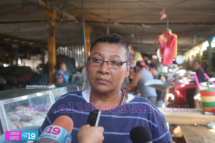 La Compa&ntilde;era Rosario Murillo siempre ha estado al frente velando por las familias