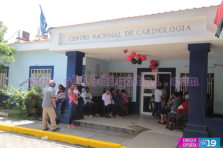 Centro Nacional de Cardiología desarrolla Jornada de exámenes del corazón