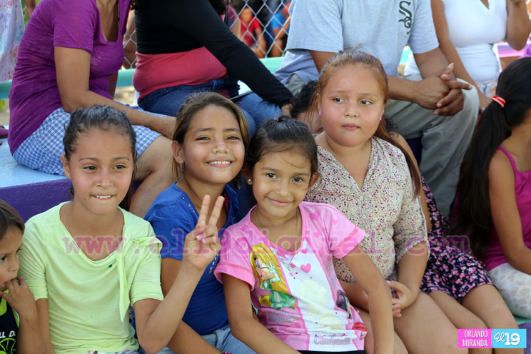 Habitantes de &ldquo;Los Sol&iacute;s&rdquo; ya tiene un parque para disfrutar en familia
