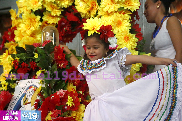 La fe de los devotos hacia Santo Domingo
