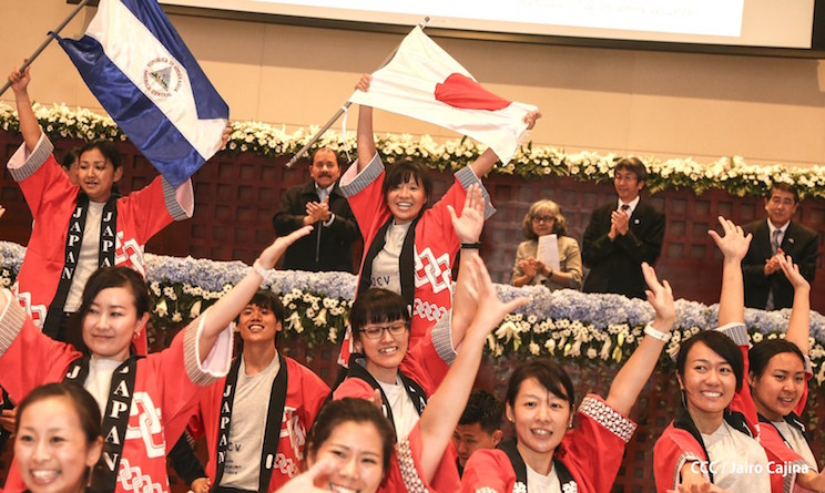 JICA