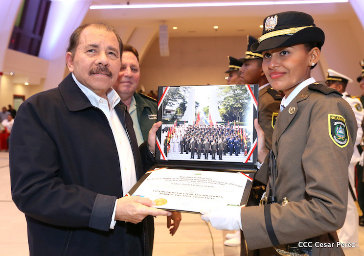 Graduaci&oacute;n