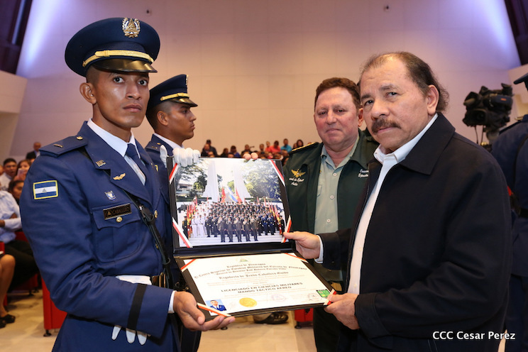 Graduaci&oacute;n