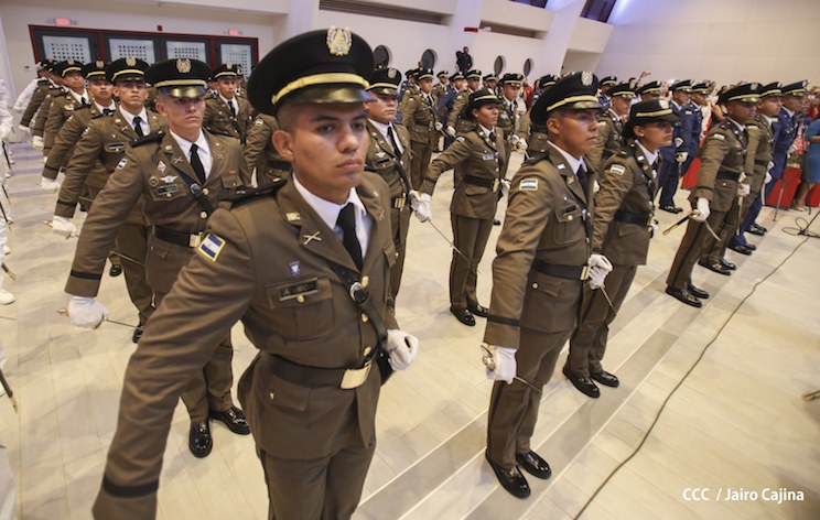 Graduaci&oacute;n