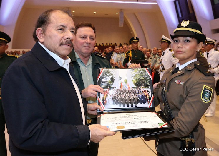 Graduaci&oacute;n