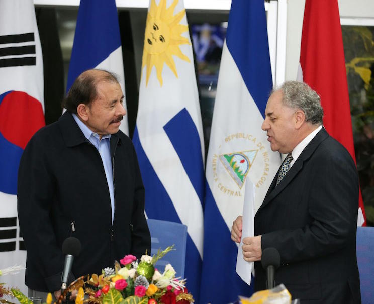 Embajadores