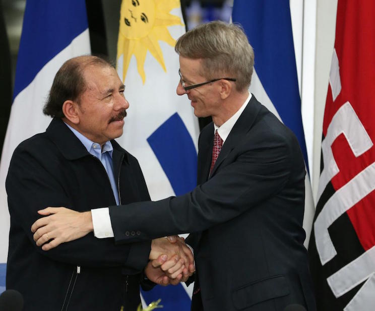 Embajadores