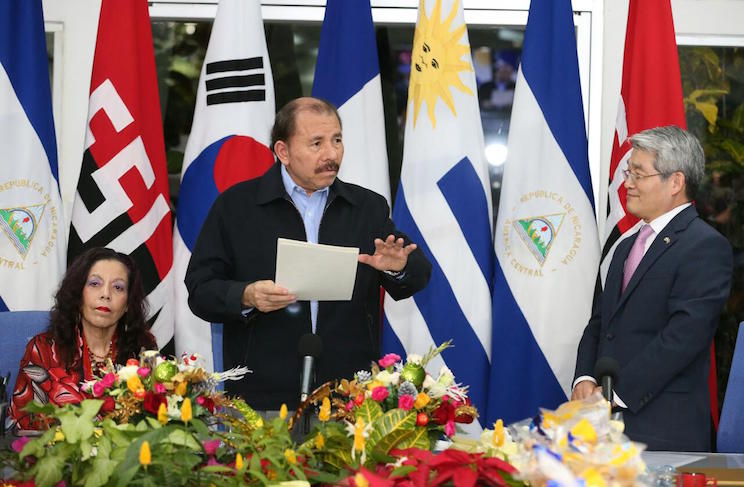Embajadores