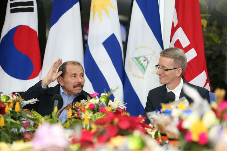 Embajadores