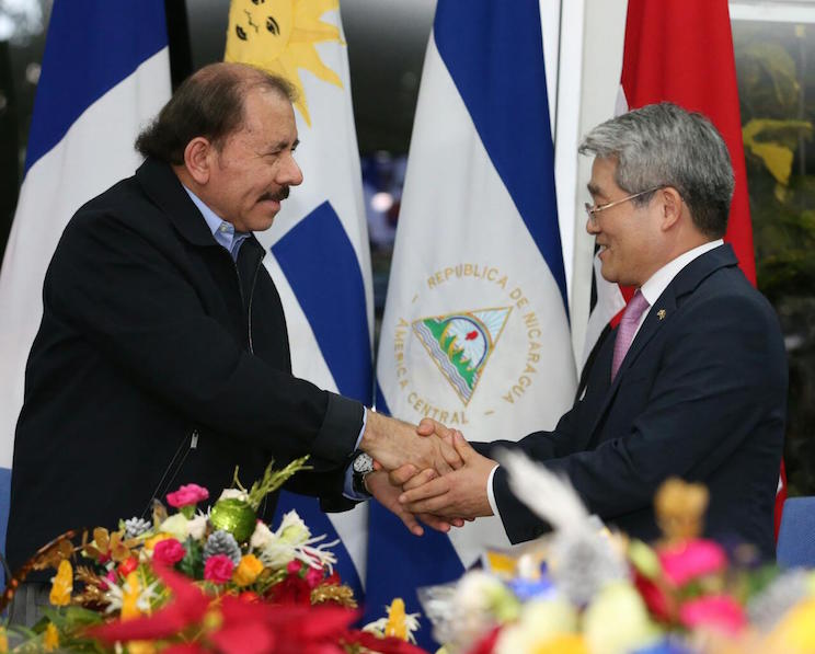 Embajadores