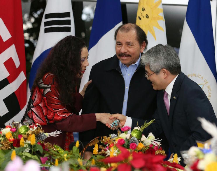 Embajadores