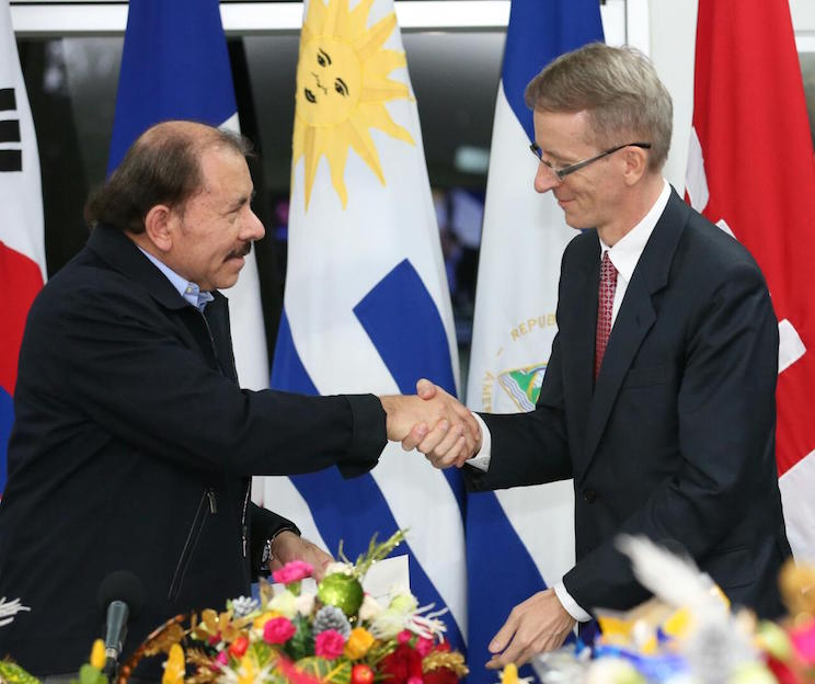 Embajadores