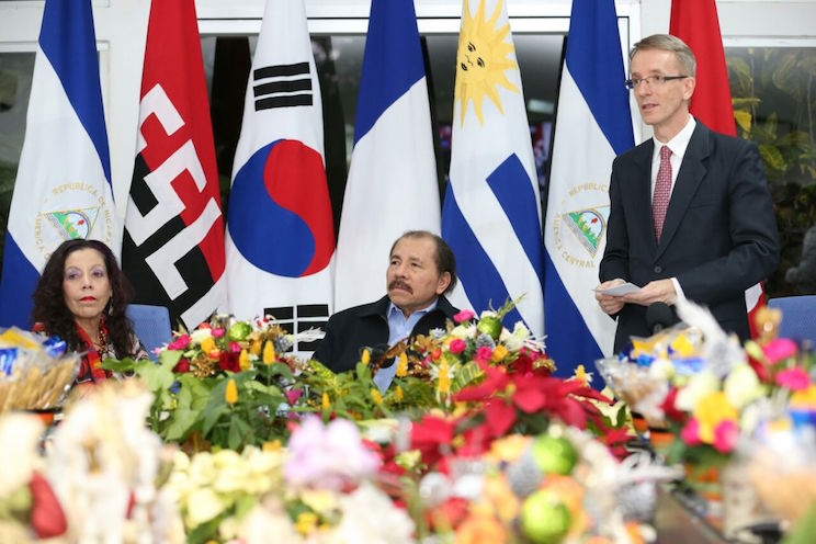 Embajadores