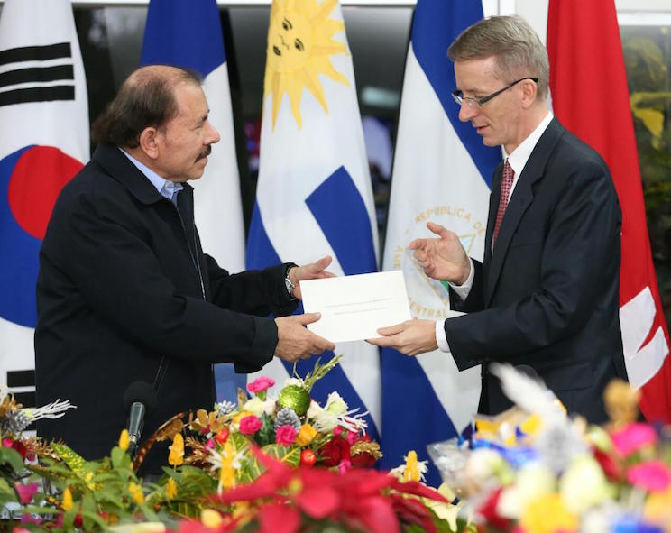 Embajadores