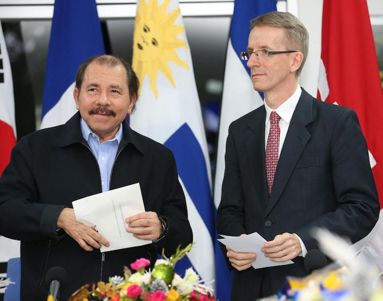 Embajadores