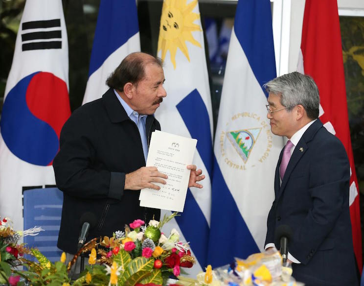 Embajadores