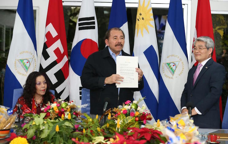 Embajadores