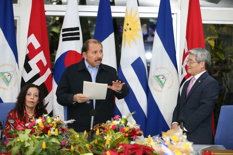 Embajadores