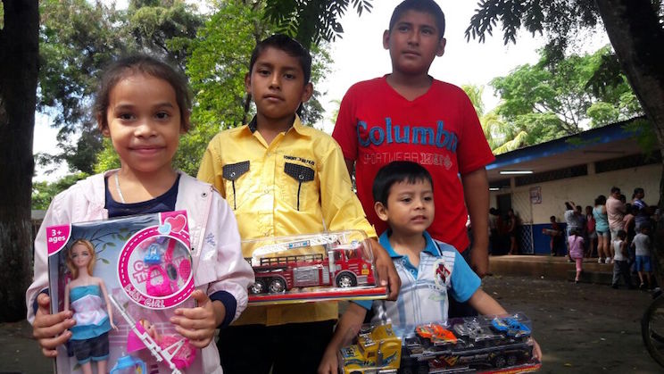 Juguetes