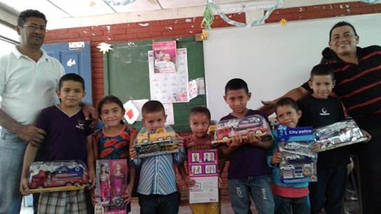Juguetes