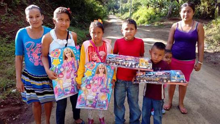 Juguetes