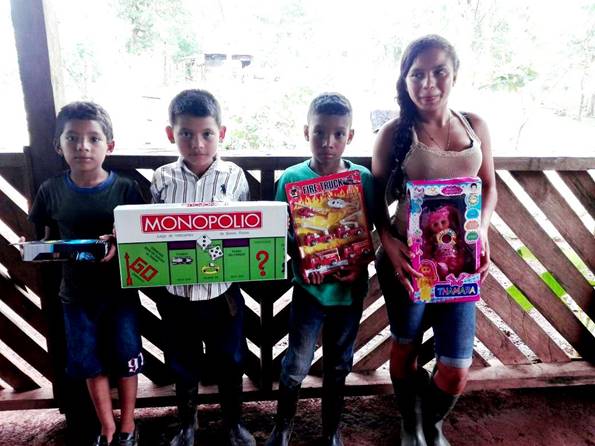 Juguetes