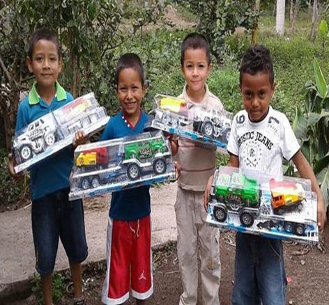 Juguetes