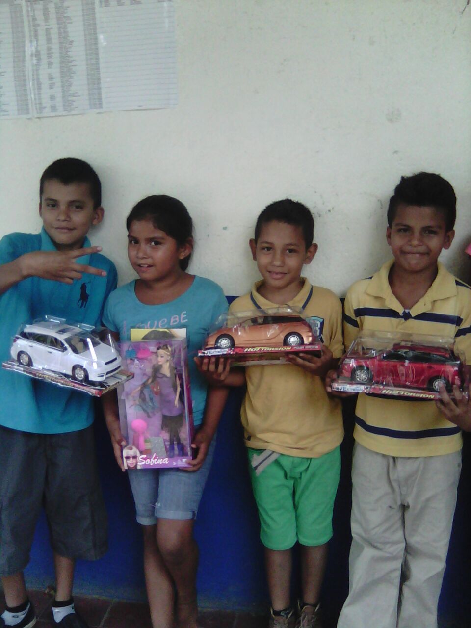 Juguetes